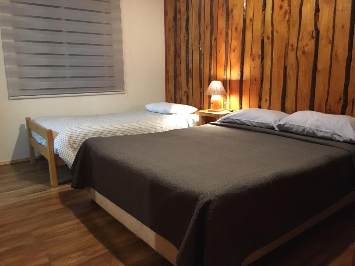 Ruka Pucon Hostel Extérieur photo