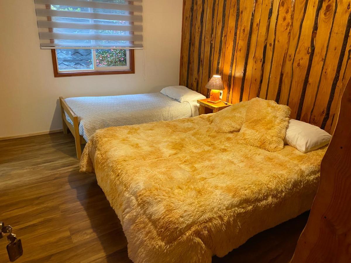 Ruka Pucon Hostel Extérieur photo