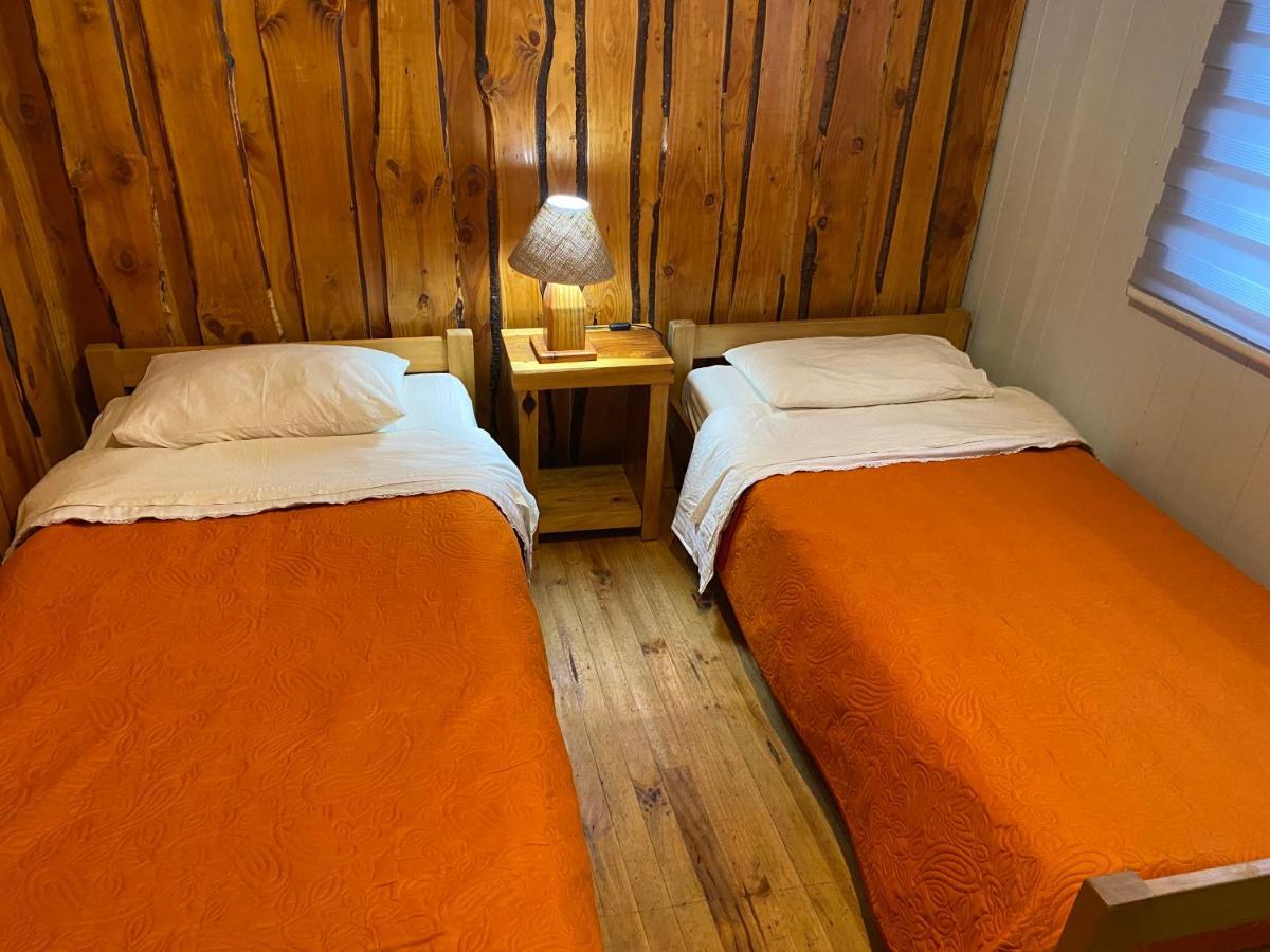 Ruka Pucon Hostel Extérieur photo